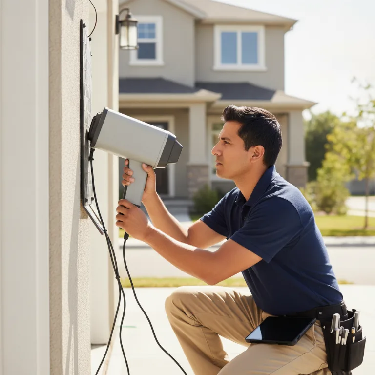 Auditoría Energética Vivienda servicio en Nogales